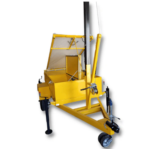 Mobile Booster Trailer - Image 3