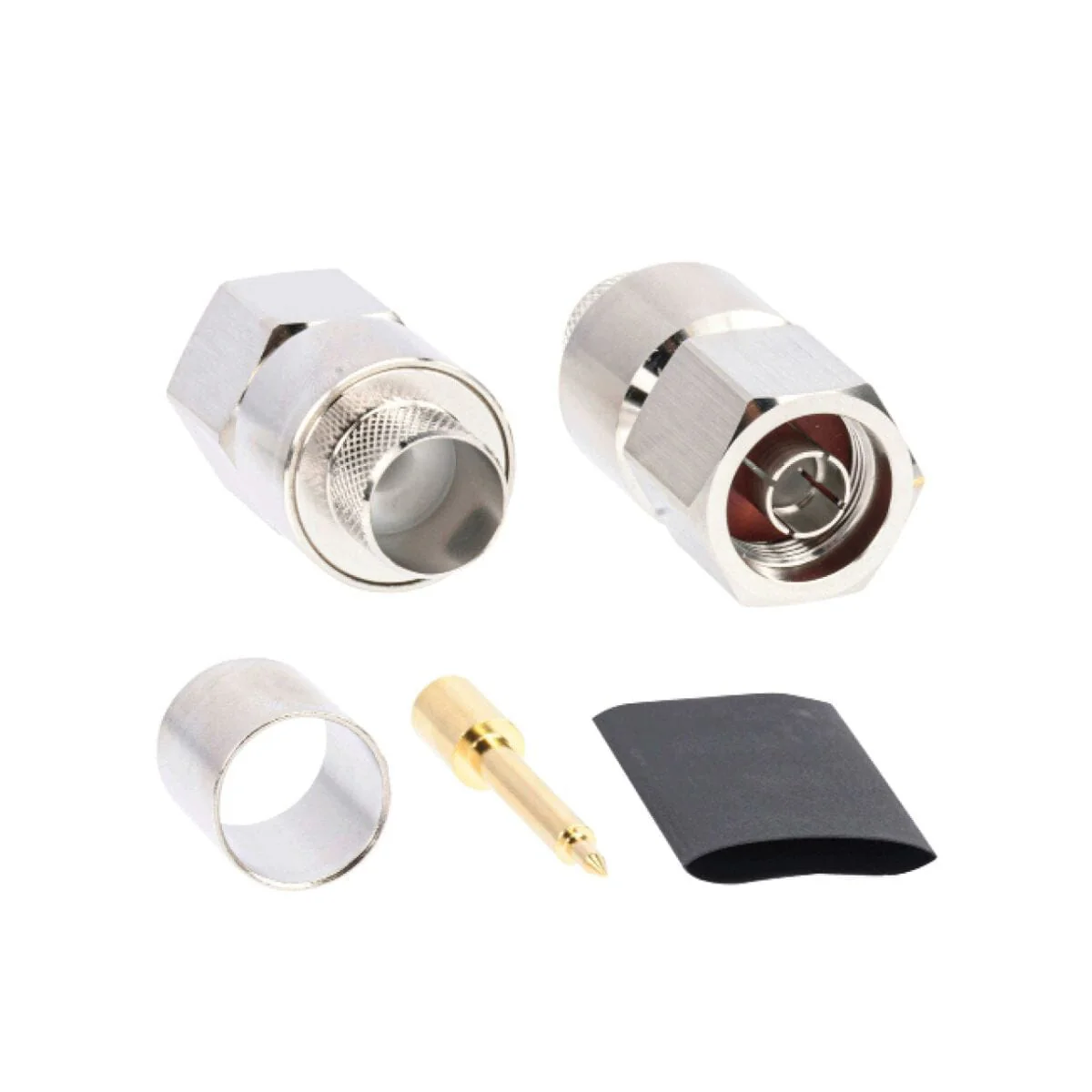 N-male Crimp Connector for LMR600 Cable - Image 4