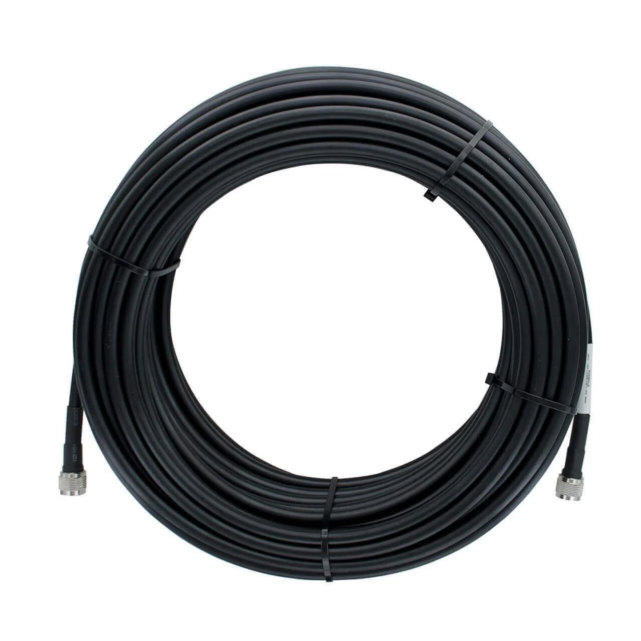 Bolton400 Low-Loss BLACK Cable | N-Male To N-Male - Image 3