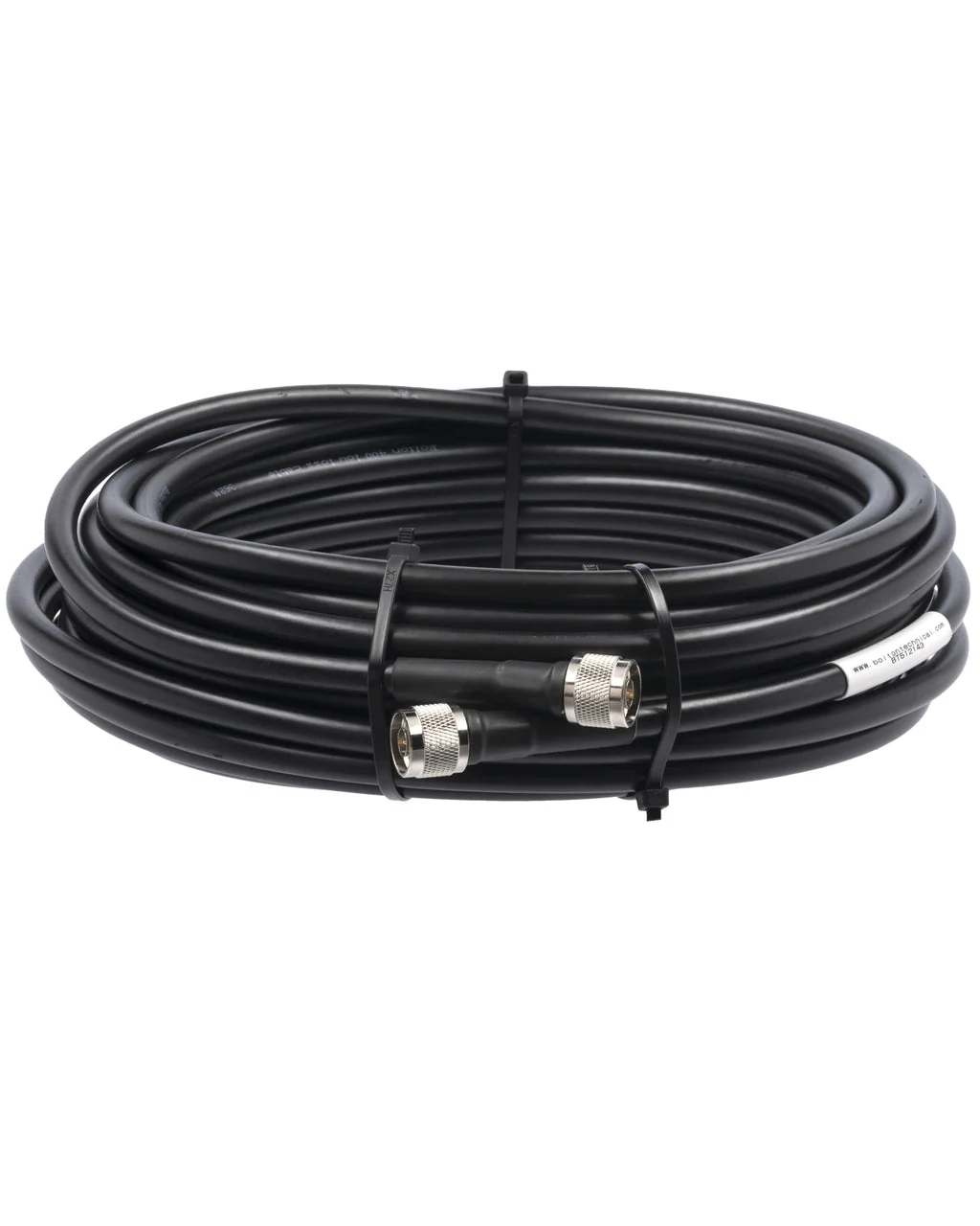 Bolton400 Low-Loss BLACK Cable | N-Male To N-Male - Image 4