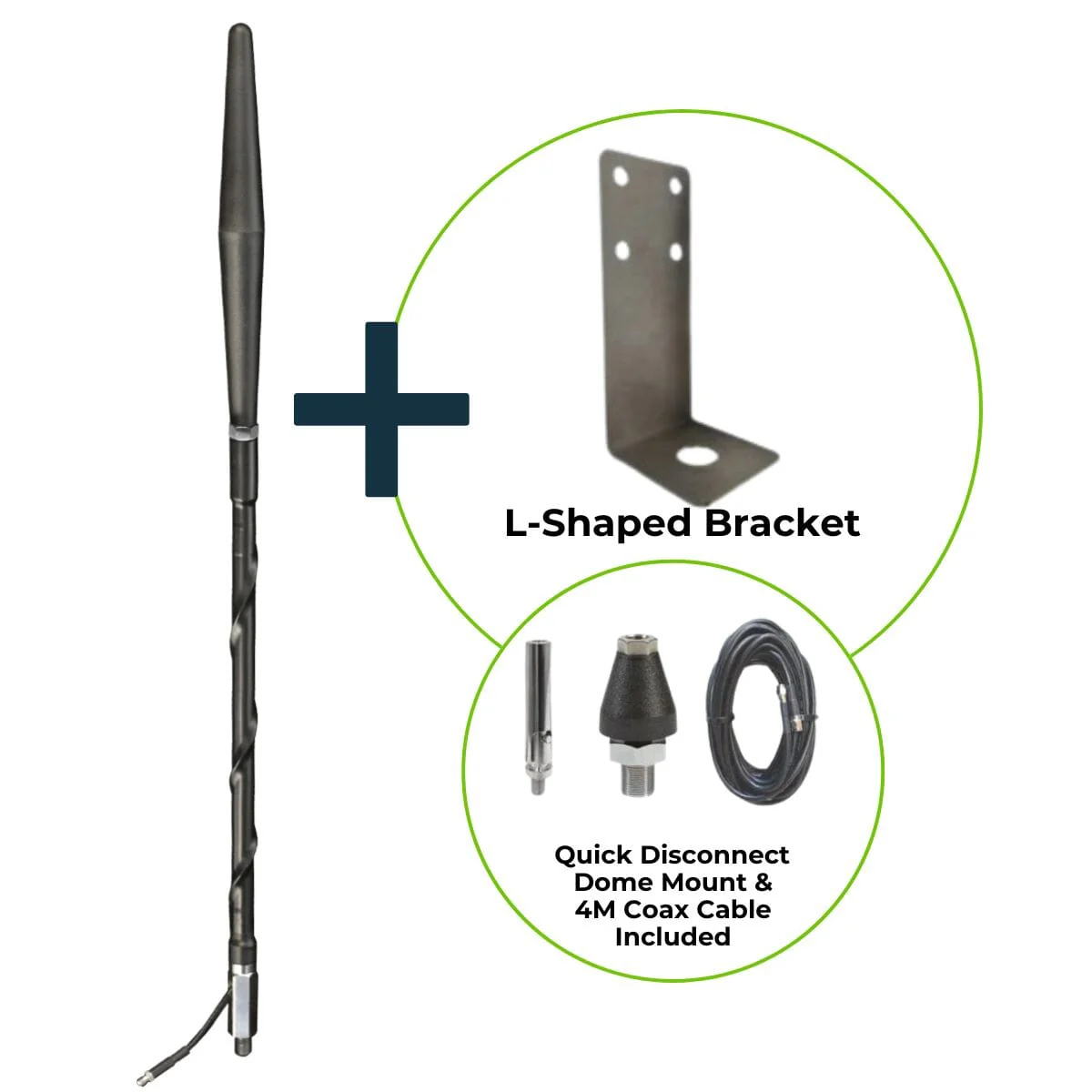 The Bolton Technical Blade - 5G Cellular Vehicle Antenna - Image 6